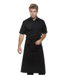 Personalised Apron K514 Bargear Long Kustom Kit 280 GSM