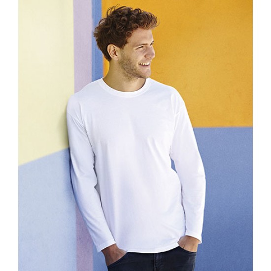 Personalised T-Shirt SS22 Super Premium Fruit of the Loom White 190 gsm Black 205 GSM Hoodie