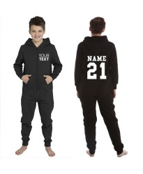 Personalised Children custom name printed onesies