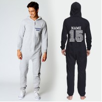 Personalised Leavers Onesies names inside 15