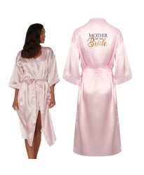 Custom Satin Gown with Personalised Text print Custom Satin Gown with Personalised Text print
