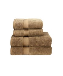 Towel City Hand Size Mocha Towel