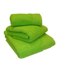 Towel City Hand Size Bright Green Towel