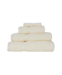 Towel City Bath Sheet Cream Towel 70 x 140cm