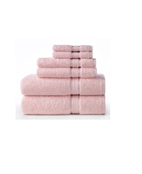 Towel City Bath Sheet Pink Towel