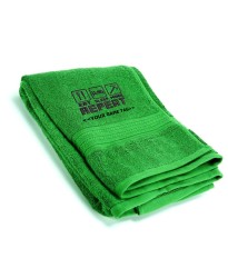 Personalised Eat Sleep Mine Towels with custom game tag text