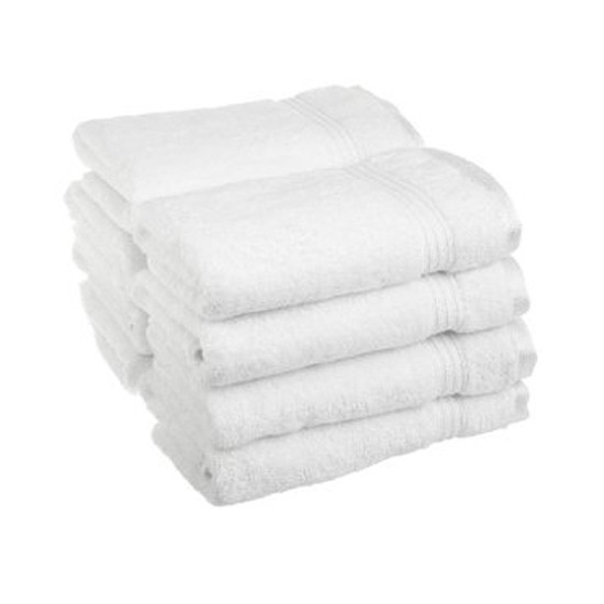 SS Hotel Hand Towel WHITE colour 50 x 90 cm  500 GSM