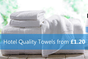 Hotel Quality Towels