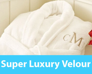 Super Luxury Velour